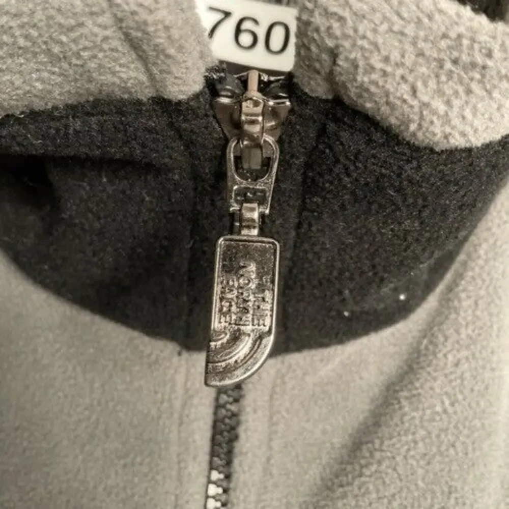 VTG 90s The North Face Sumit Series Goretex Windstopper Fleece Vest Men‎ Size L